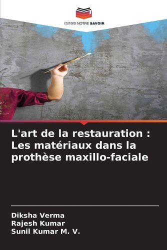 Cover image for L'art de la restauration