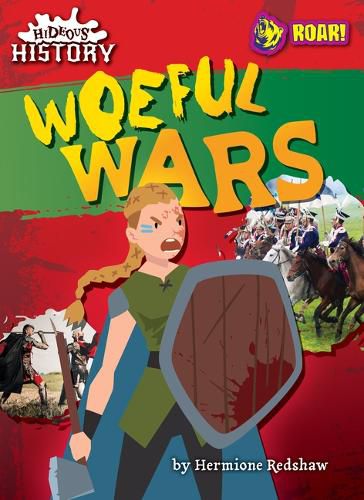 Cover image for Woeful Wars