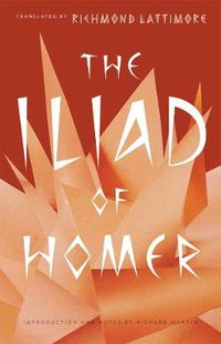 Cover image for The Iliad of Homer