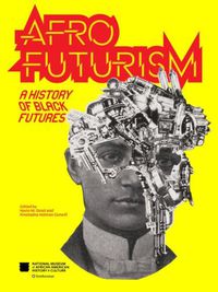 Cover image for Afrofuturism