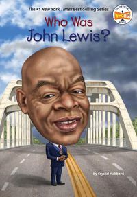 Cover image for Who Was John Lewis?