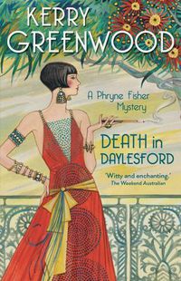 Cover image for Death in Daylesford