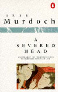 Cover image for A Severed Head