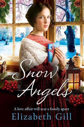 Cover image for Snow Angels