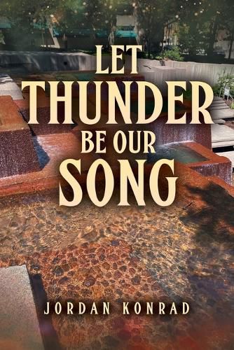 Cover image for Let Thunder Be Our Song