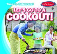 Cover image for Let's Go to a Cookout!