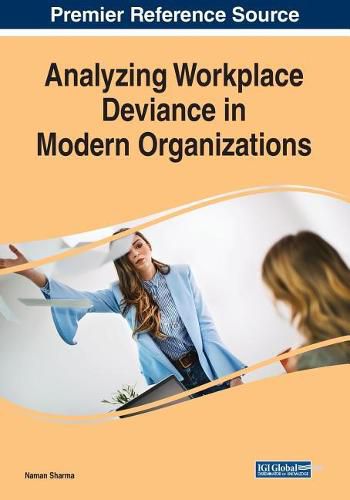 Cover image for Analyzing Workplace Deviance in Modern Organizations
