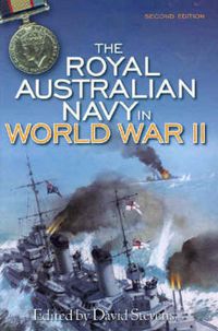 Cover image for The Royal Australian Navy in World War II