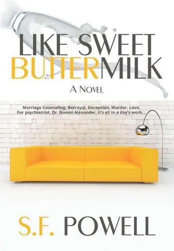 Cover image for Like Sweet Buttermilk