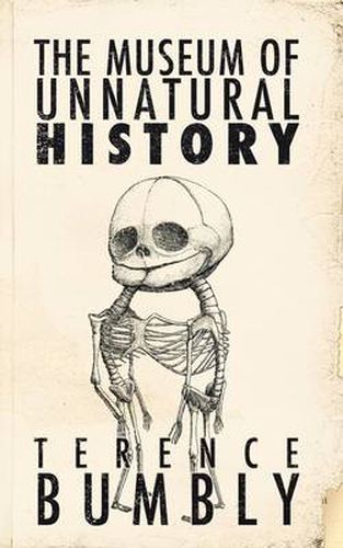 Cover image for The Museum of Unnatural History