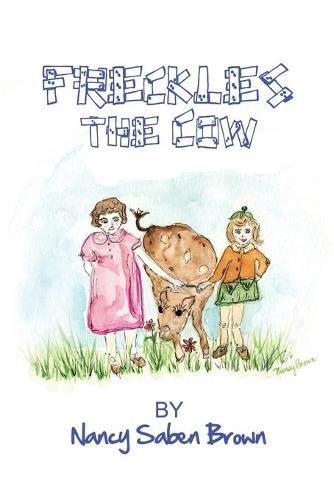 Cover image for Freckles the Cow