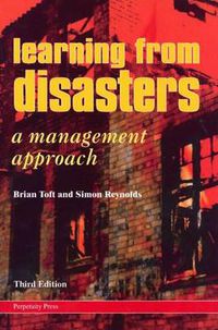 Cover image for Learning from Disasters