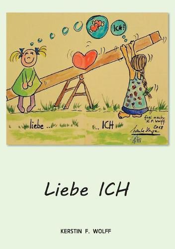 Cover image for Liebe Ich