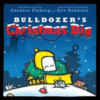 Cover image for Bulldozer's Christmas Dig