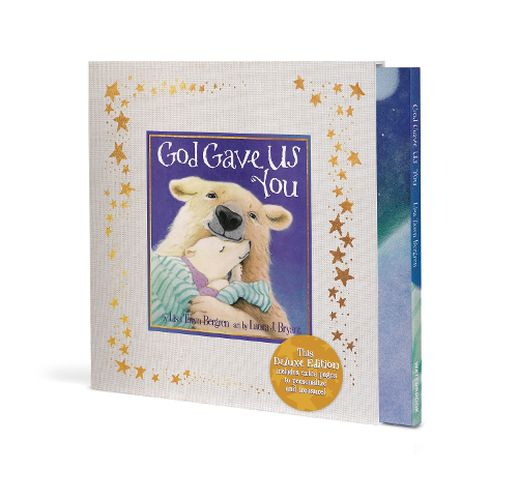 Cover image for God Gave Us You (Deluxe Edition)