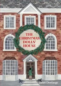 Cover image for The Christmas Dolls' House
