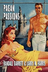 Cover image for Pagan Passions