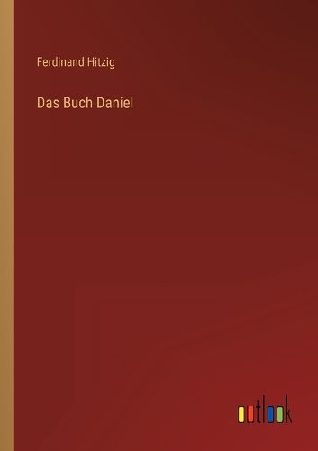 Cover image for Das Buch Daniel