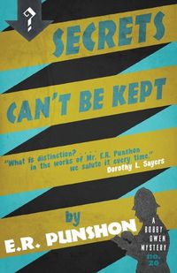 Cover image for Secrets Can't be Kept