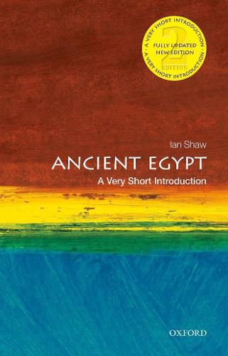 Cover image for Ancient Egypt: A Very Short Introduction