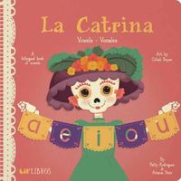 Cover image for La Catrina: Vowels/ Vocales