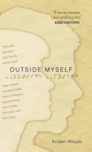 Cover image for Outside Myself