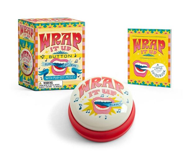 Wrap It Up Button