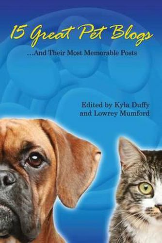 Cover image for 15 Great Pet Blogs: ...And Their Most Memorable Posts