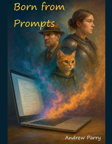 Cover image for Born from Prompts