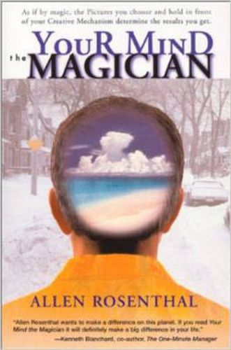 Cover image for Your Mind the Magician