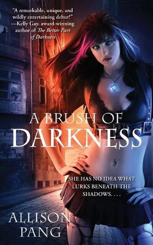 Cover image for Brush of Darkness