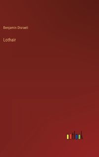 Cover image for Lothair