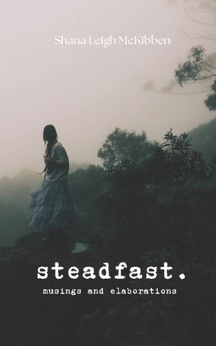 Cover image for steadfast.