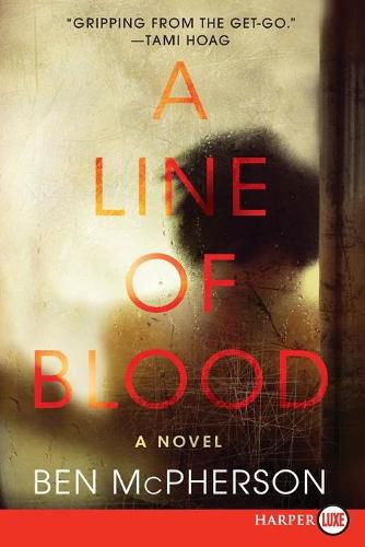 Cover image for A Line of Blood