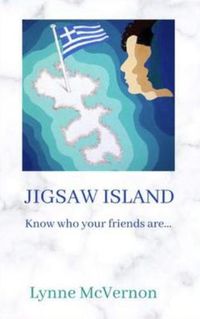 Cover image for JIGSAW ISLAND: Know who your friends are...