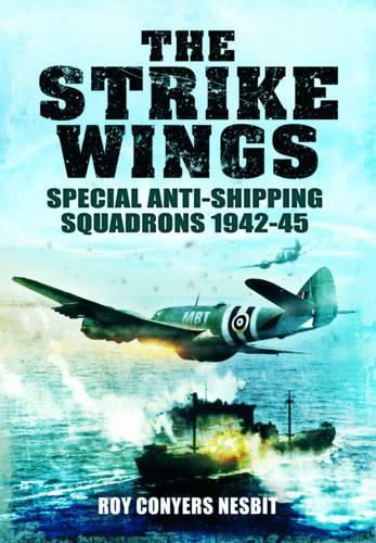 Cover image for Strike Wings