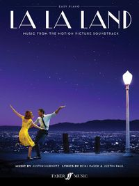Cover image for La La Land - Easy Piano: Music from the Motion Picture Soundtrack