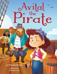 Cover image for Avital the Pirate
