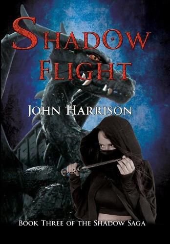 Cover image for Shadow Flight