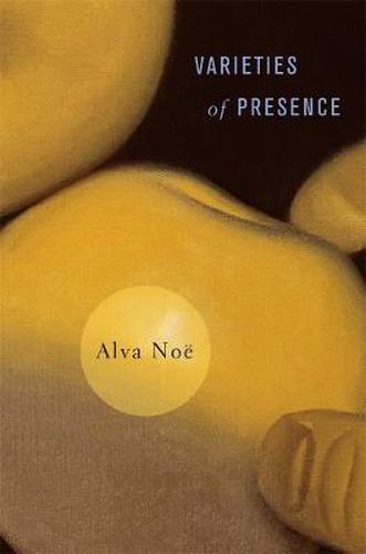 Cover image for Varieties of Presence