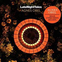 Cover image for Late Night Tales *** Vinyl