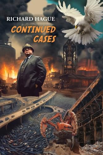 Cover image for Continued Cases