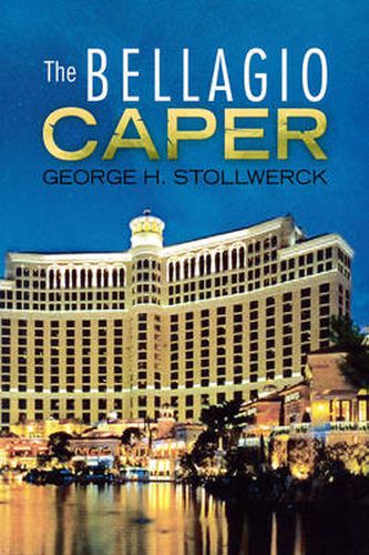 Cover image for The Bellagio Caper