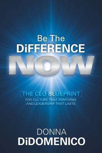 Cover image for Be the Difference Now