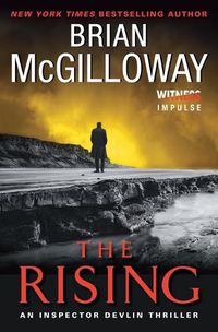 Cover image for The Rising: An Inspector Devlin Thriller