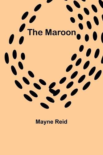 Cover image for The Maroon