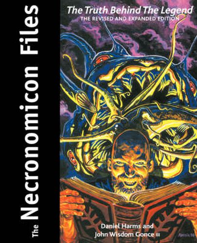 Cover image for The Necronomicon Files: The Truth Behind the Legend