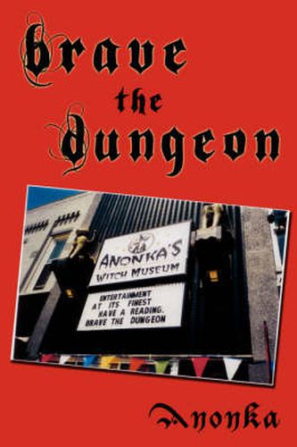 Cover image for Brave the Dungeon