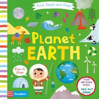Cover image for Planet Earth