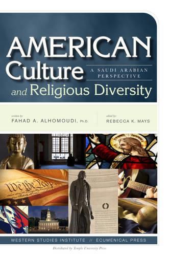 Cover image for American Culture and Religious Diversity: A Saudi Arabian Perspective